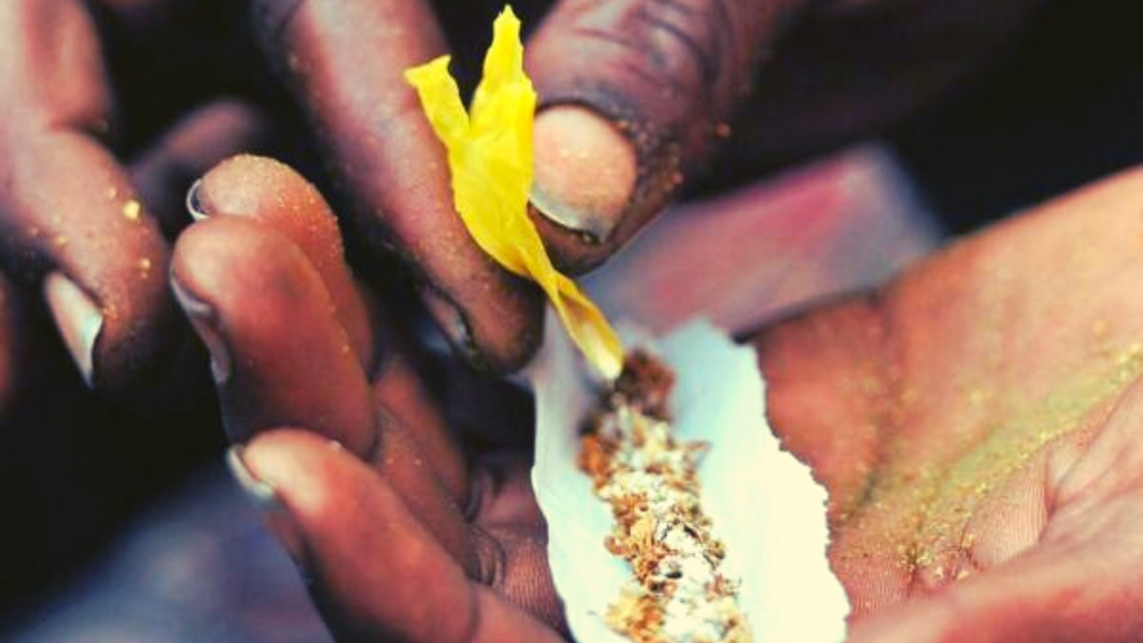 Any Day Could Be Your First: How I Was Introduced To Drugs.